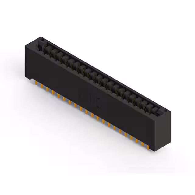 896-042-521-201 EDAC Inc.  Edgeboard Connectors